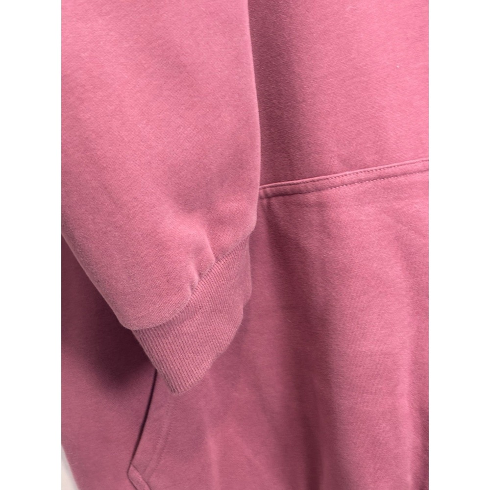 Comfrrt Women's M Mauve 2 Piece Hoodie Jogger Sweat Set Matching Tracksuit - Picture 13 of 16